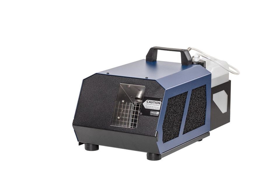 Look Hazer Dunsterzeuger 1500 Watt mieten bei Big Block Event – 2