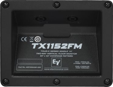 Band Electro Voice Monitor TX1152FM mieten bei Big Block Event – 2