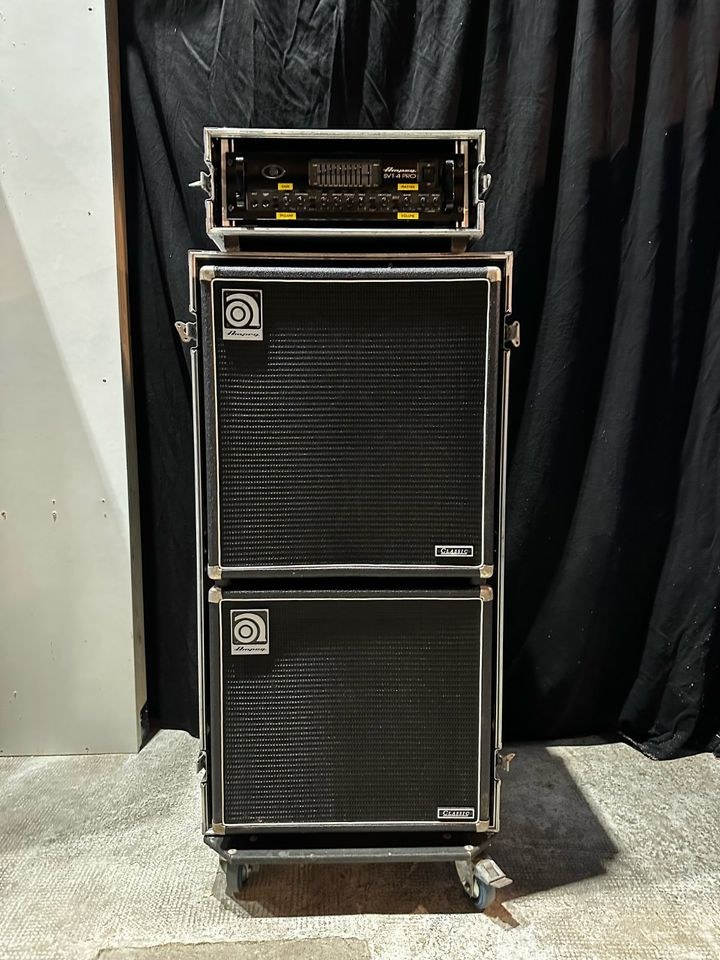 Backline Solo Künstler mieten bei Big Block Event – Sound, der ankommt – 2