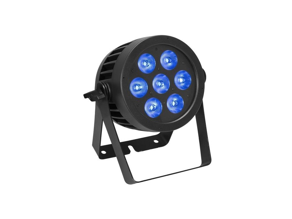 Floorspot LED IP PAR 7x8W QCL Spot Wetterfest mieten in Klotzsche