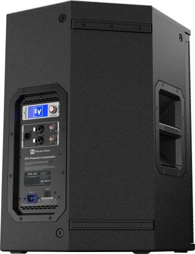 DJ Disco Aktives 12 2 Topteil EV ETX 12P mieten bei Big Block Event – 2