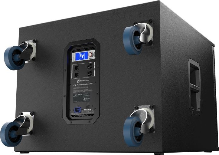 Aktiver Subwoofer ETX 18SP DJ Disco mieten in Klotzsche – Party-Sound – 2