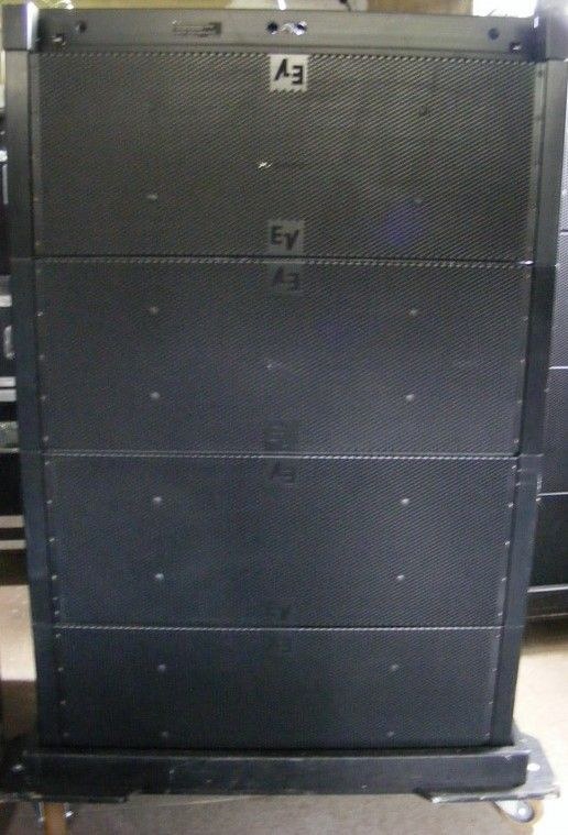 Line Array Bass XLC 215 Doppel 15 mieten in Klotzsche – Party-Sound