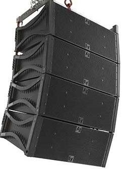 Line Array EV XLC 127 Topteile mieten in Klotzsche – Party-Sound