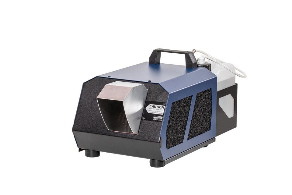 Look Hazer Dunsterzeuger 1500 Watt mieten bei Big Block Event