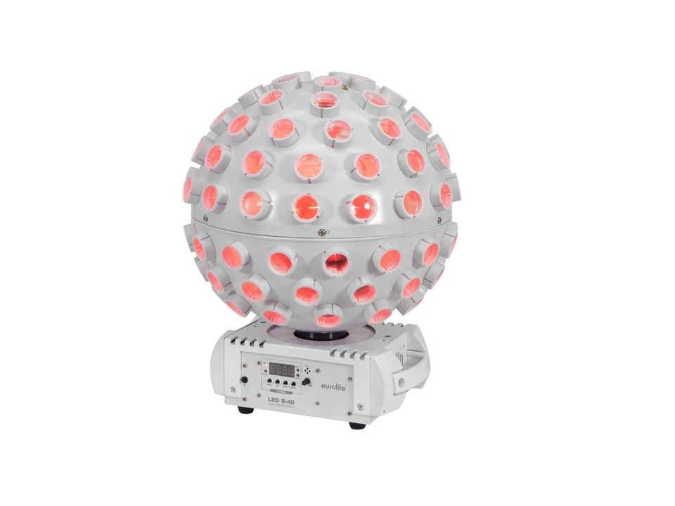 LED B 40 Laser Strahleneffekt ws mieten bei Big Block Event – 4