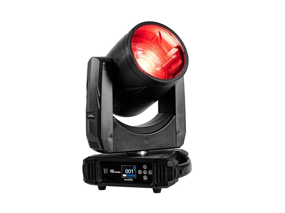 EUROLITE LED TMH W400 Moving Head Wash Zoom mieten bei Big Block Event – 4