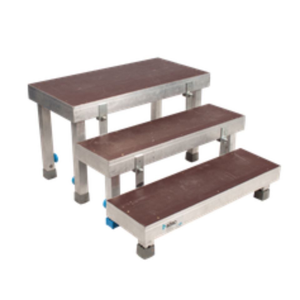Bühnenplatten Bütec Outdoor 2m x 1m zuzgl mieten bei Big Block Event – 2