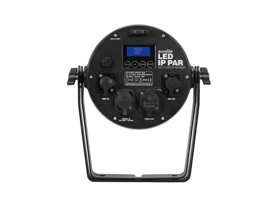 Floorspot LED IP PAR 7x8W QCL Spot Wetterfest mieten in Klotzsche – 3