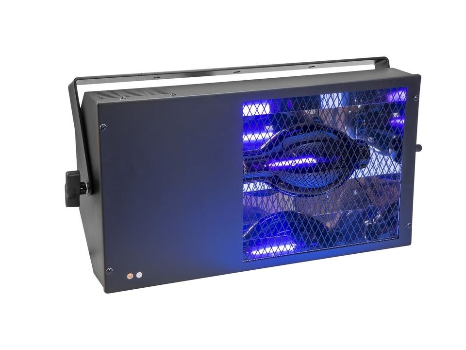 Schwarzlicht Black Floodlight 400W mieten bei Big Block Event