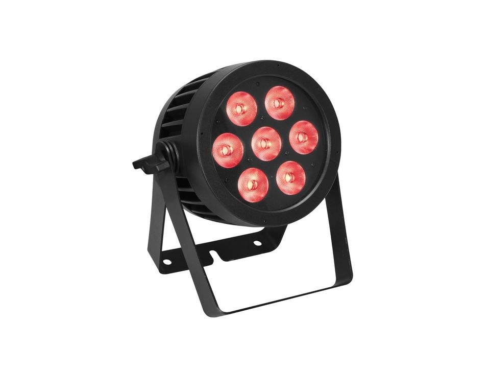 Floorspot LED IP PAR 7x8W QCL Spot Wetterfest mieten in Klotzsche – 2
