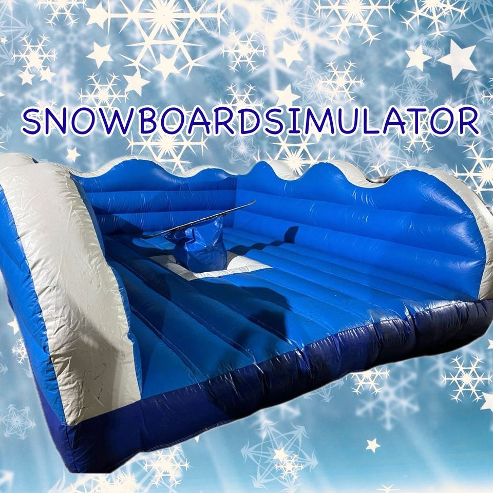 Surfsimulator Snowboardsimulator Rodeo mieten in Geldern – 2