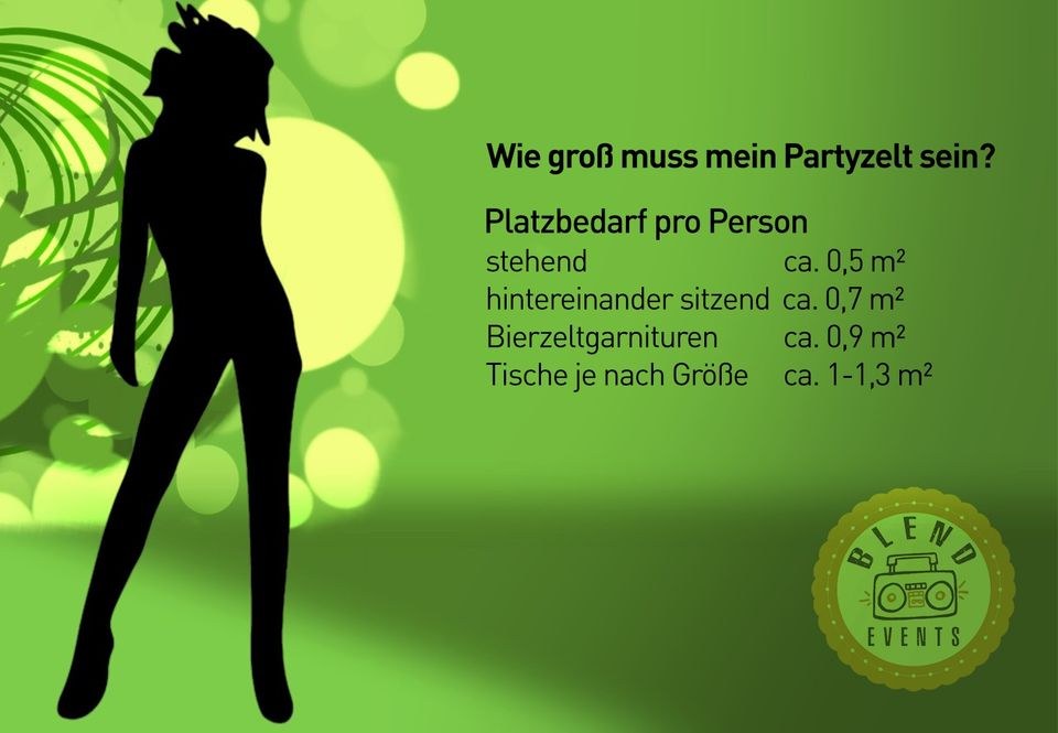 Profi Faltpavillon Partyzelt mieten in Geldern – in Minuten aufgebaut – 4