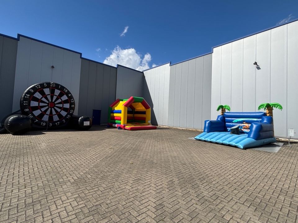 Surfsimulator Snowboardsimulator Rodeo mieten in Geldern – 3