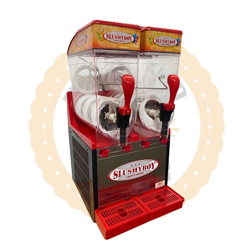 Zuckerwatte Popcorn Funfood mieten in Geldern – für Fest & Ausschank – 3