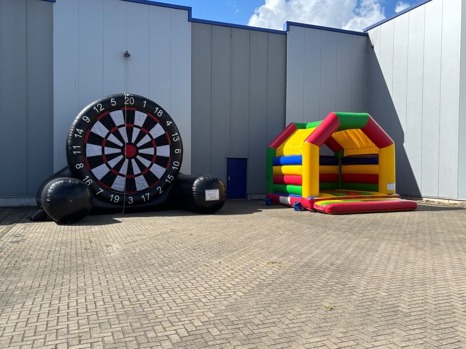 Fußballdarts mieten in Geldern – für Kinderfest & Feier – 4