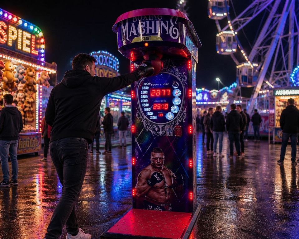 Boxautomat Eventmodule mieten in Geldern – Action für Ihr Event