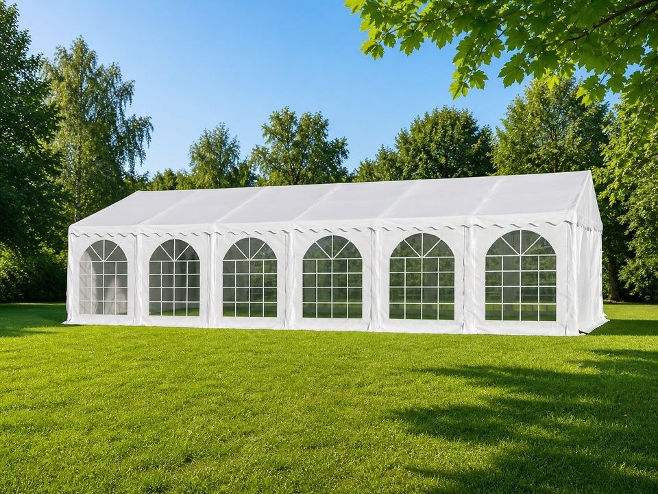 Profi Faltpavillon Partyzelt mieten in Geldern – in Minuten aufgebaut – 2