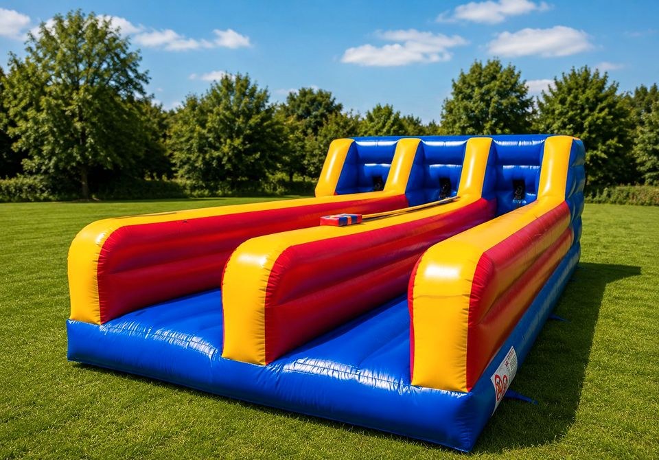 Bungee Run Action Wettbewerb Spaß dein mieten in Geldern