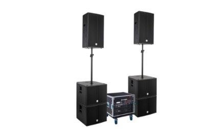 PA Anlage The Box Pro Achat Mobile Power MK2 mieten in Braunschweig