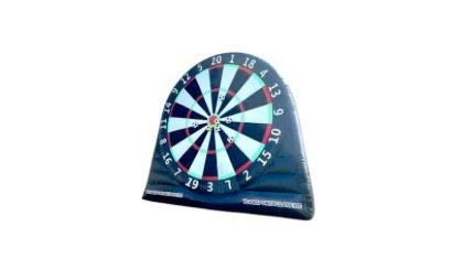 Fußball Dart XXL mieten bei BlueLights Events – für Kinderfest & Feier