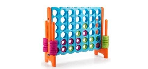 Vier Gewinnt XXL mieten bei BlueLights Events – Spiel & Spaß