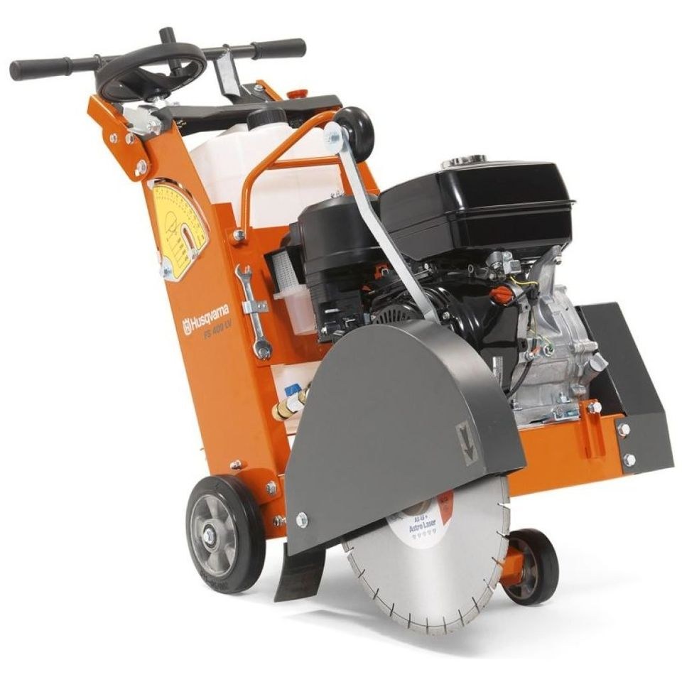 Husqvarna Fugenschneider FS400LV mieten in Wallhausen