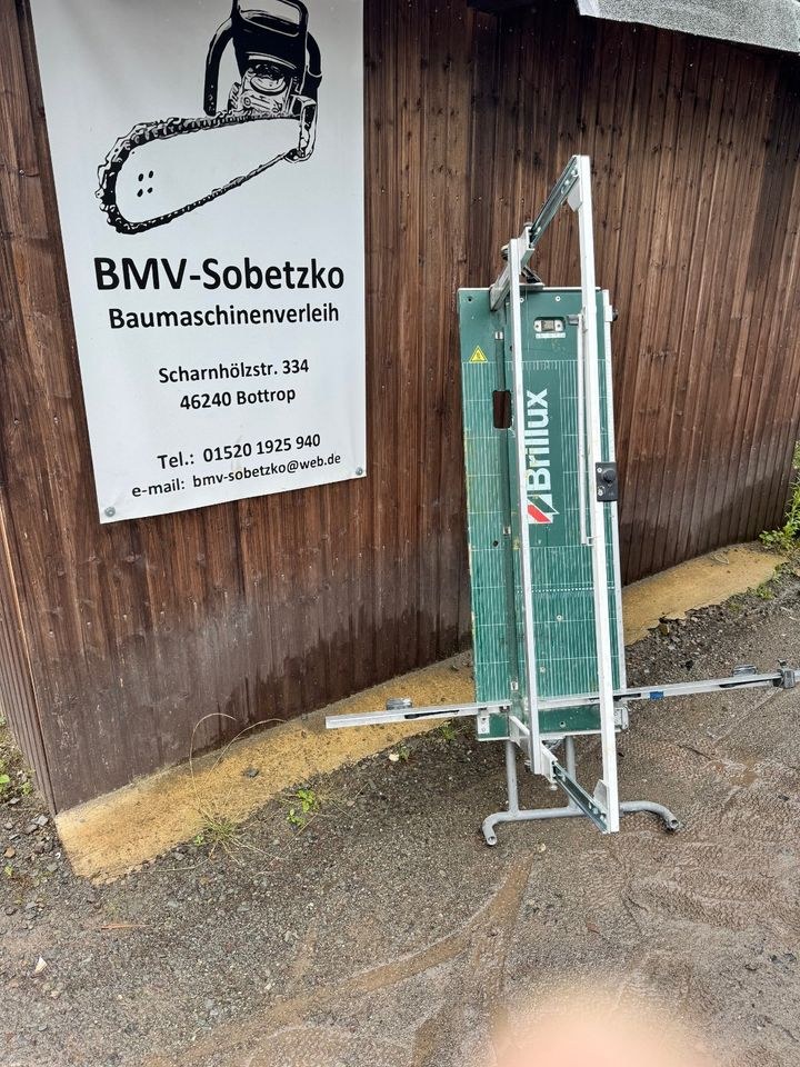 Styroporschneider Brillux mieten in Bottrop – Profi-Werkzeug auf Zeit
