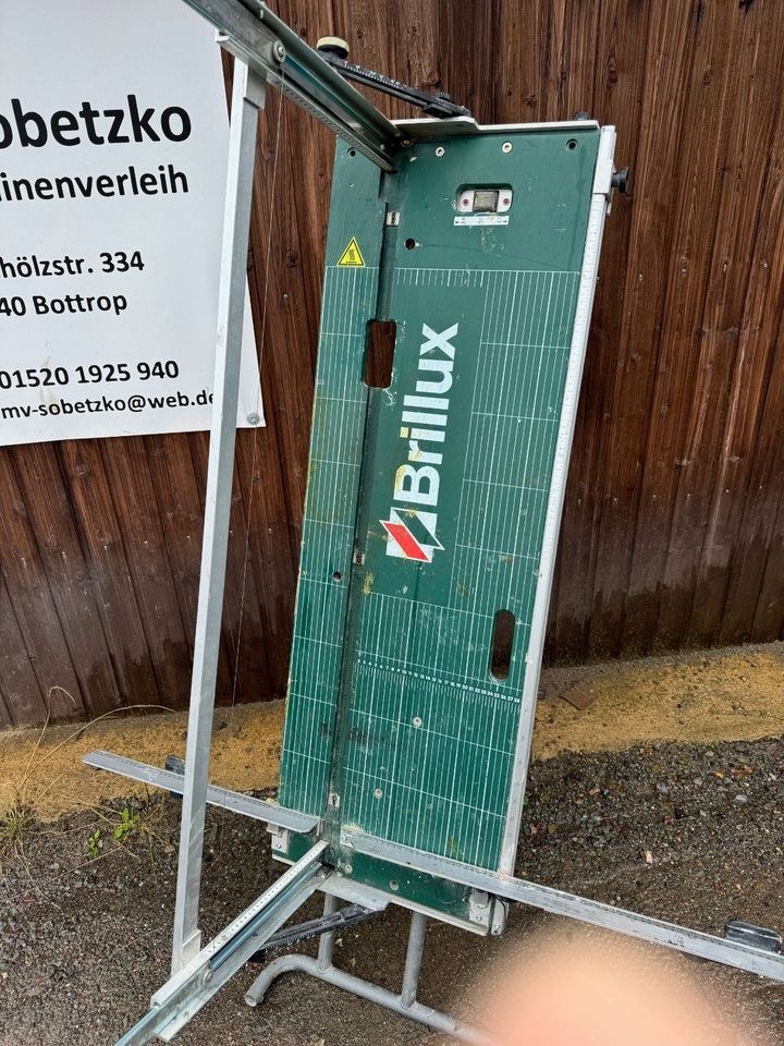 Styroporschneider Brillux mieten in Bottrop – Profi-Werkzeug auf Zeit – 2