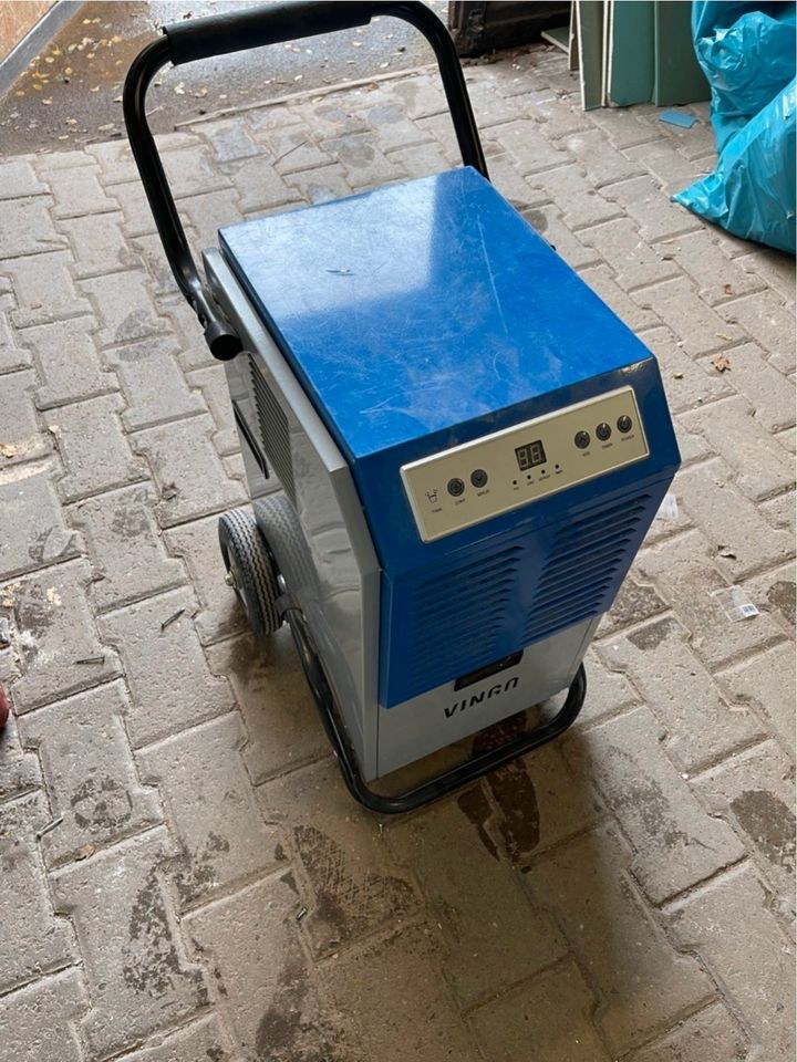 Bautrockner 60L Tag mieten in Bottrop – gegen Feuchtigkeit & Kälte – 2