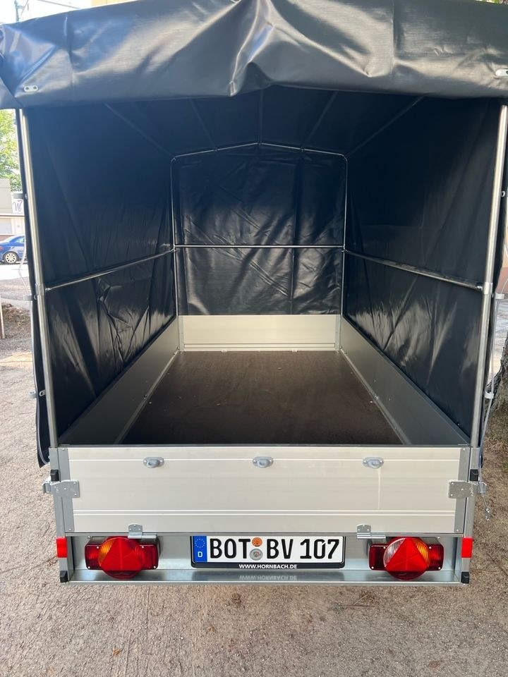 750 kg Anhänger mieten in Bottrop – für Umzug & Baumarkt – 2