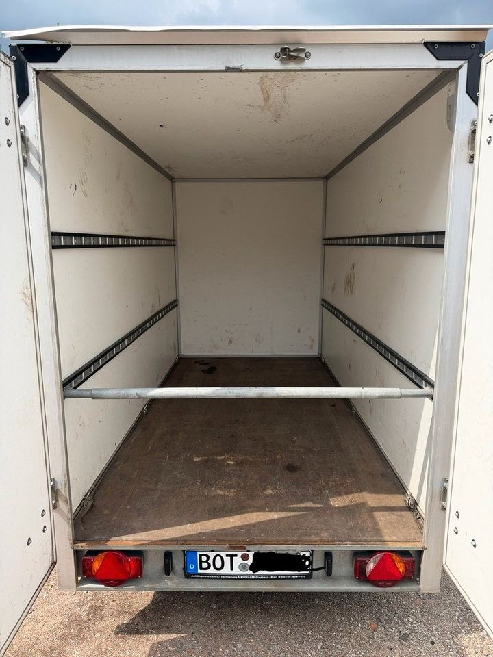 2500 kg Anhänger mieten in Bottrop – für Umzug & Baumarkt – 4