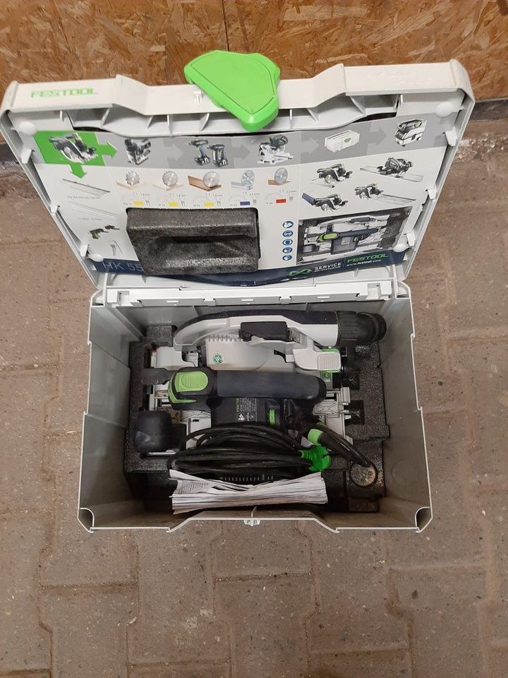 Festool Handkreissäge mieten in Bottrop – für saubere Schnitte – 2