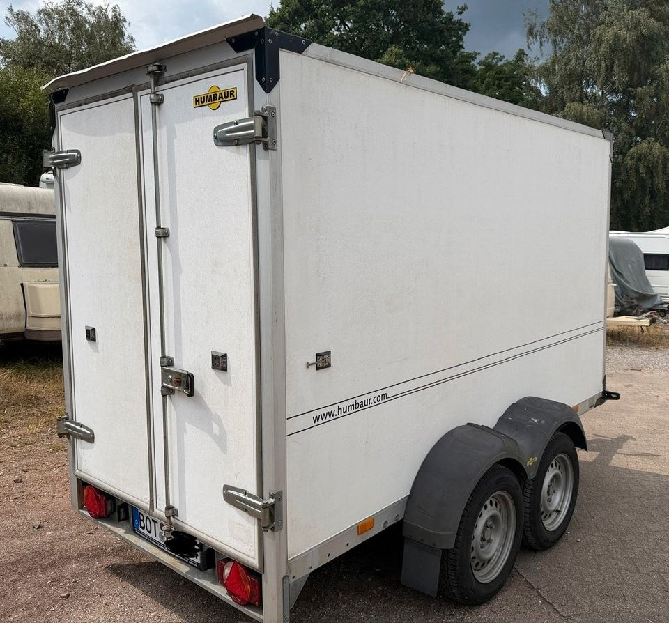 2500 kg Anhänger mieten in Bottrop – für Umzug & Baumarkt – 2