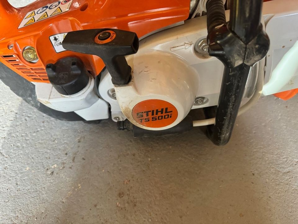 Betonschneider Motorflex Trennschleifer 350mm mieten in Bottrop – 2