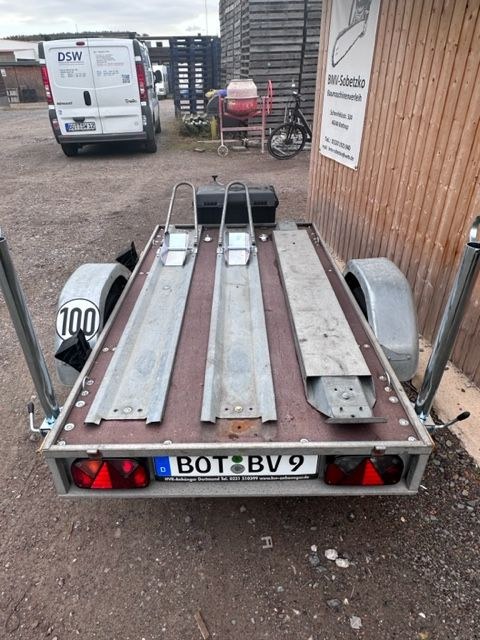 750 kg Motorradanhänger zum mieten in Bottrop – 3