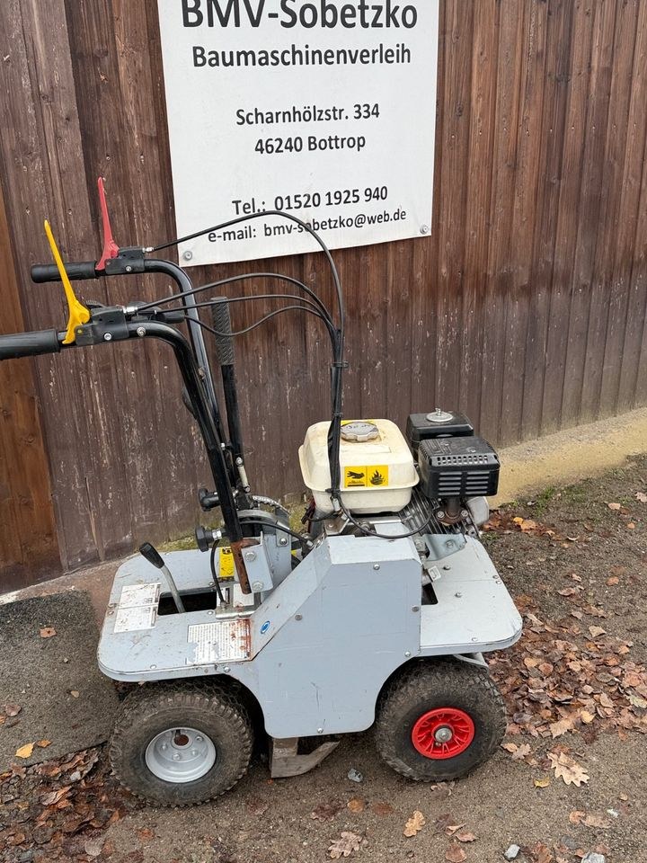 Rasenschälmaschine Sodenschneider mieten in Bottrop