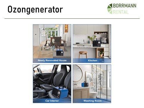 Ozongenerator Geruchsentferner mieten in Velten – 4