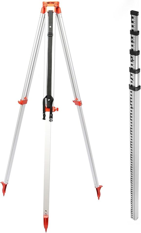Rotationslaser Kreuzlinienlaser mieten in Velten – 4