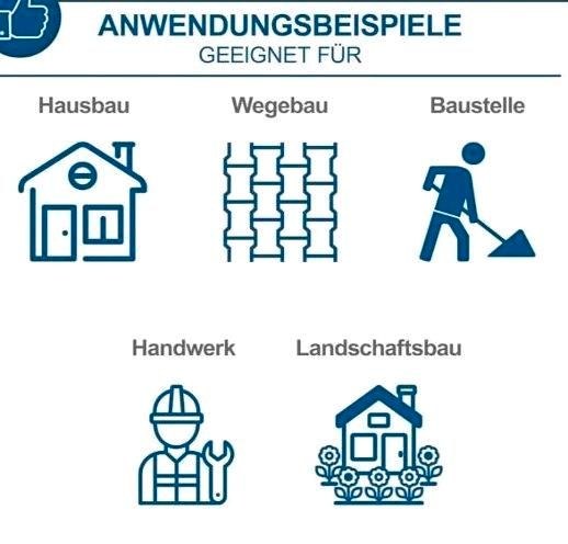 Rüttler Rüttelplatte Hupser Grabenstampfer mieten in Winnweiler – 3