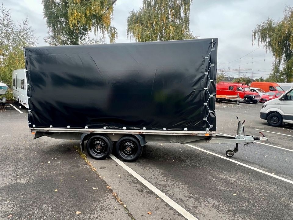 Transportanhänger Umzug XXL N mieten in Brühl – fair & flexibel