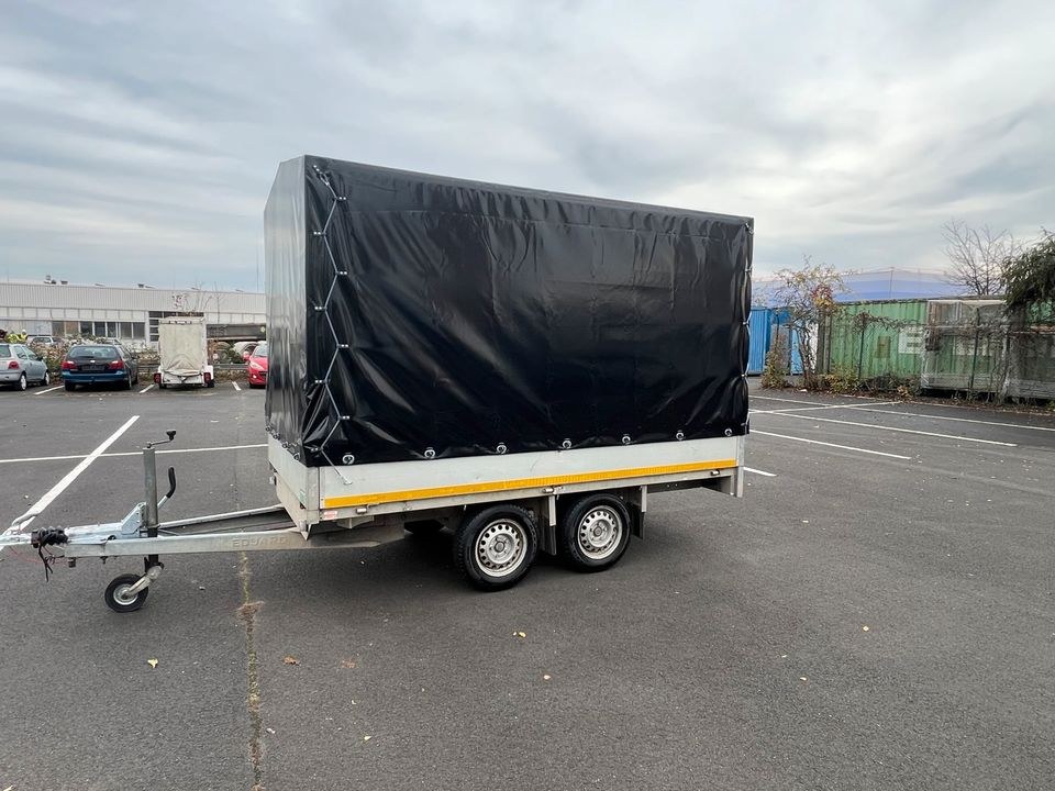 Transportanhänger Umzug N mieten in Brühl – fair & flexibel – 2