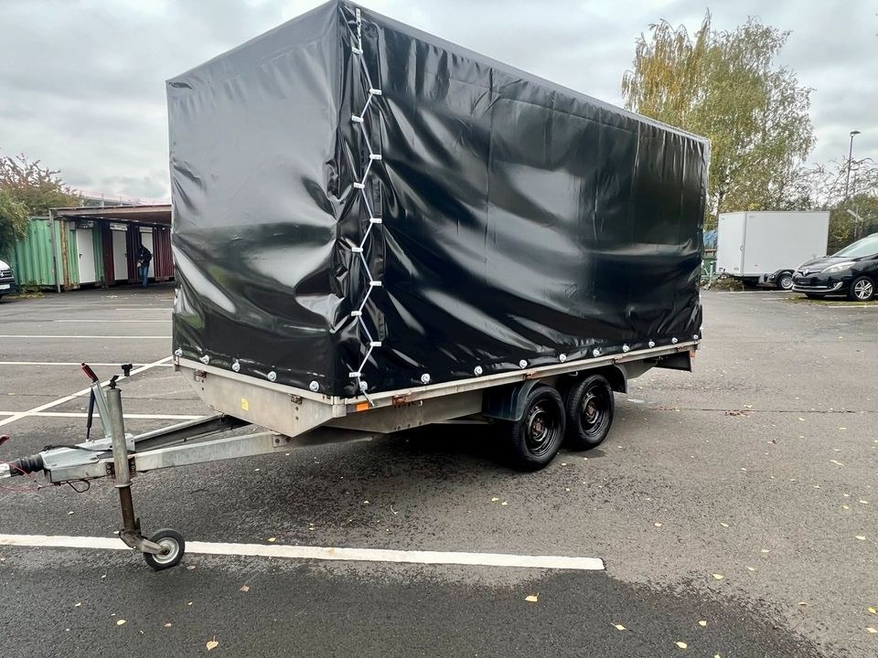 Transportanhänger Umzug XXL N mieten in Brühl – fair & flexibel – 3