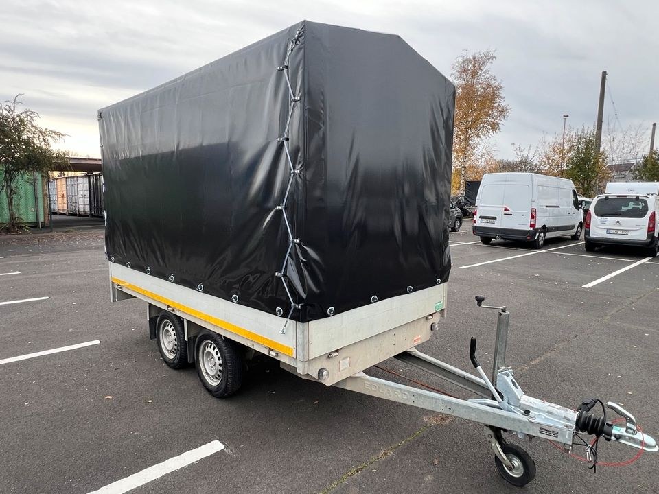 Transportanhänger Umzug N mieten in Brühl – fair & flexibel