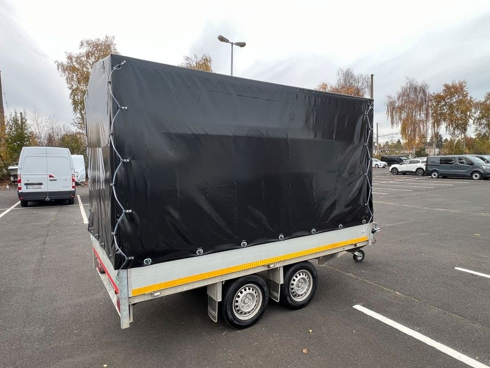 Transportanhänger Umzug N mieten in Brühl – fair & flexibel – 3