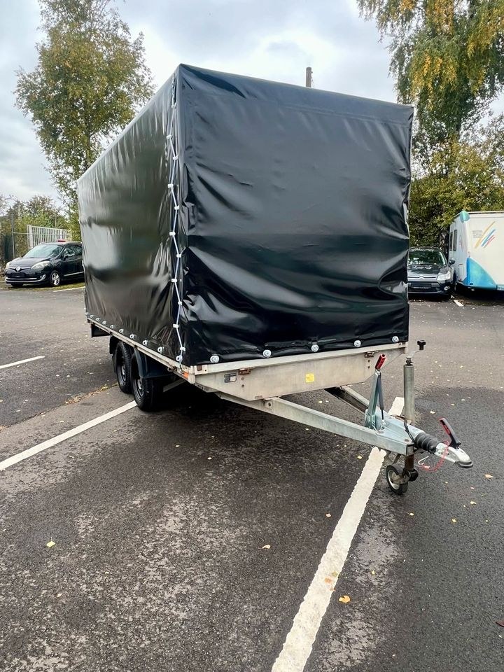Transportanhänger Umzug XXL N mieten in Brühl – fair & flexibel – 2