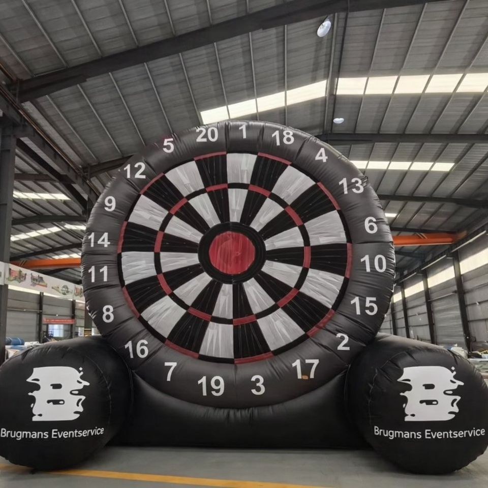 7 m Fußball Dart Highlight jedes mieten in Kerpen