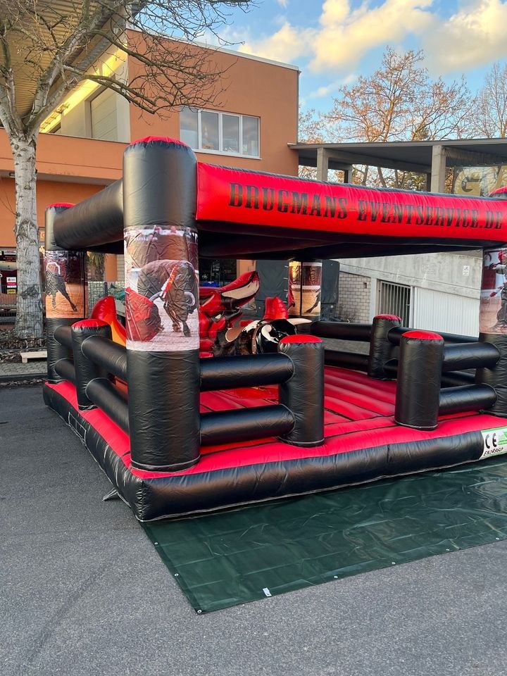 Bullriding Rodeo Action Spaß garantiert mieten in Kerpen – 2