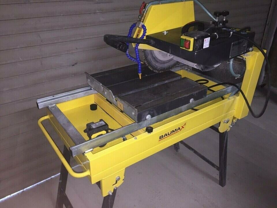 Nassschneidetisch Fliesenschneider Steinsäge mieten bei B&S Verleih – 3