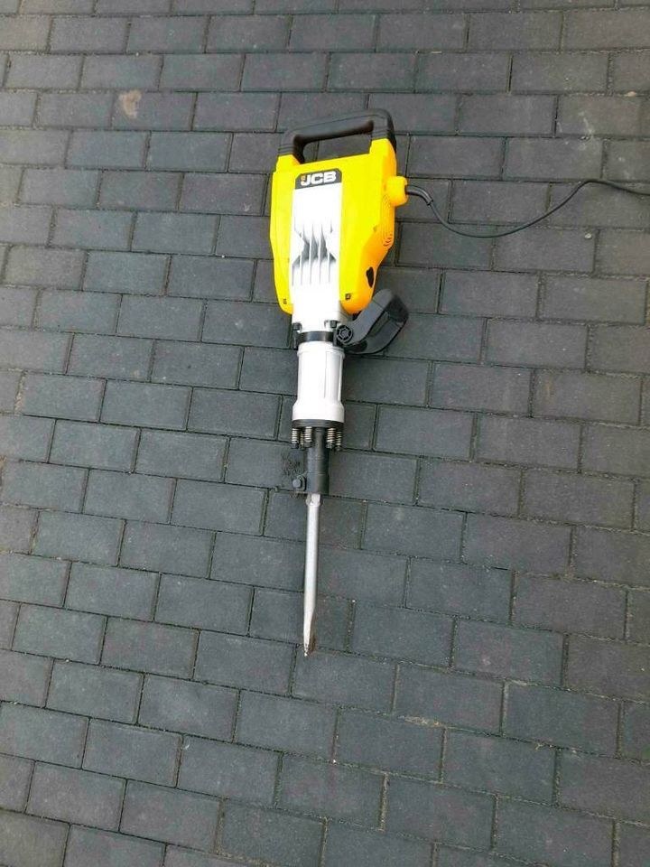 Meißelhammer Stemmhammer Abbruchhammer mieten bei B&S Verleih – 2